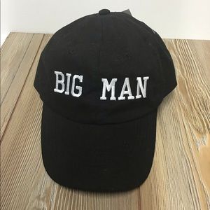 DALIX Artist Expression Baseball Cap Mens  Big Man NWT